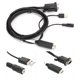 thumbnail image 5 of Cable liviano transformador para proyectores computadoras portátiles televisores, 5 of 8
