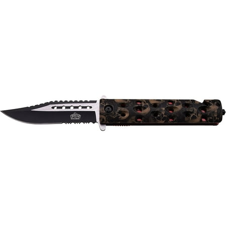 Black Rescue Blade - MU-A007TN 4.75