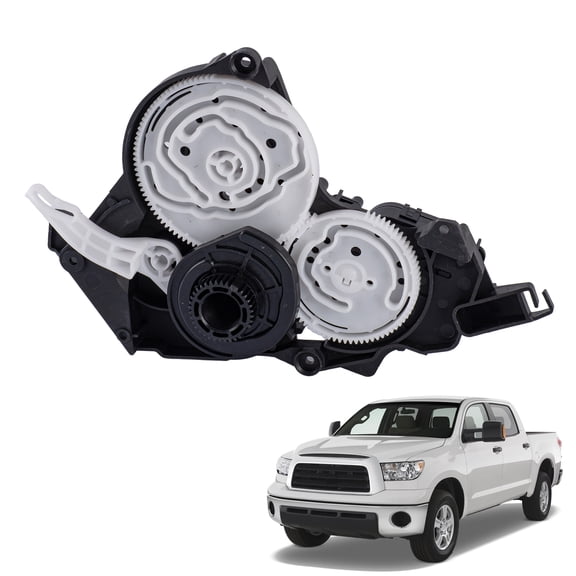 HVAC Blend Door Actuator for Toyota Tundra 2007-2021 & Sequoia 2008-2022 - Replaces 87106-0C140