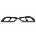 thumbnail image 2 of 1 Pair Car Exterior Exhaust Pipe Mufflers Output Tip Pipe Cover Trim Left Right Replacement for  CLE Class Coupe C236 AMG Line Rear Cylinder Exhaust Pipe Trim, 2 of 7