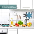 thumbnail image 2 of RYLZX Pan Pot Protectors, Set of 16 and 4 Different Sizes, Larger & Thicker Gray Pan Separator Pads, Pan Protectors for Stacking and Protecting Your Cookware, 2 of 8