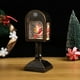 thumbnail image 1 of Lekihaqq Christmas Decorations Ornaments Scene Setups Lights Night Lights Desktop Christmas Scenes Holiday Display Home Decor Festive Atmosphere, 1 of 6