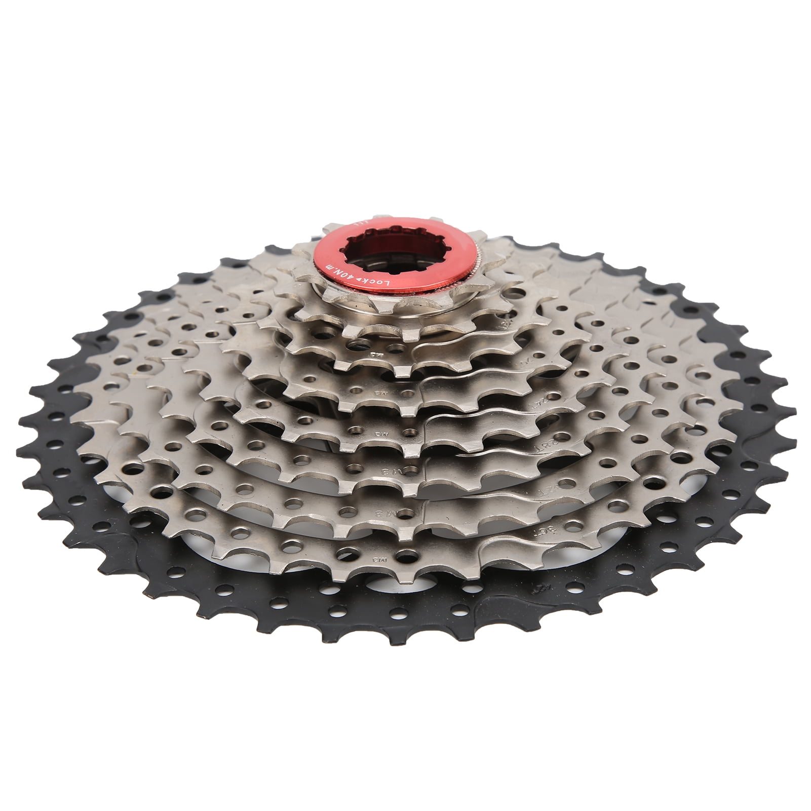 Rdeghly Speed Cassette 11‑42T,ZTTO Speed Cassette 11‑42T