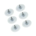 thumbnail image 6 of FELTECHELECTR Glass Table Suction Pads Transparent PVC 6Pcs for Homeowners, 6 of 8