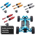 thumbnail image 4 of maskred Metal Remote Control Car Metal Shock Absorbers For Wltoys 1/18 A949 Metal Shock Absorbers For RC RC red 1Set, 4 of 6
