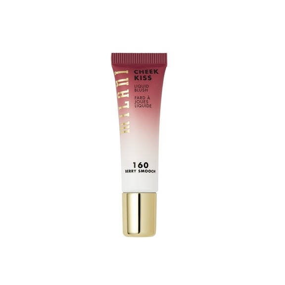 MILANI Cheek Kiss Liquid Blush, Berry Smooch
