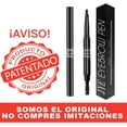 thumbnail image 3 of Pluma de barba de hombres JYE + Porta Navaja Barber. Pincel color negro a prueba de agua y de larga duración. Fácil de aplicar. Kit que incluye Porta Navaja para acabado perfecto, 3 of 6