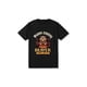 thumbnail image 1 of Funny Meme-Worthy Beaver Print T-Shirt - Vintage Vibe urban Streetwear Graphic Tee - Comfy Trending Casual Chic everyday Wear For Women For Men [180G 100% cotton, lightweight and breathable, soft and, 1 of 6