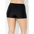 thumbnail image 2 of Swimsuits for All Women's Side Slit Swim Skort, 2 of 3