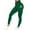 Green, variant on Hot Sale!! Women's St. Patrick's Day Shamrock Leggings 3D Printed Irish Green Clover Leaves High Waist Stretchy Soft Yoga Pants Women's Leggings Irish Irish Sports Leggings with Soft and Slim Butt