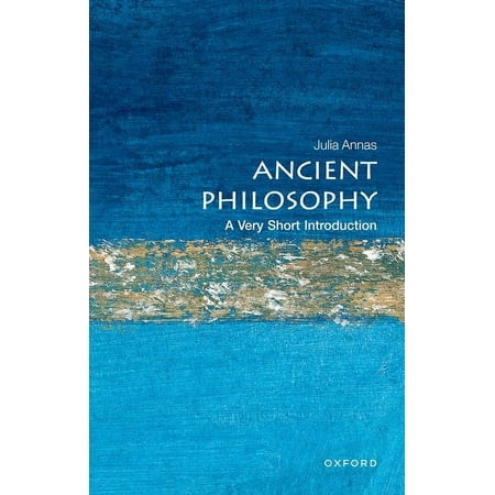 UPC: 9780192853578 | Very Short Introductions: Ancient Philosophy: A Very Short Introduction (Paperback)