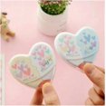 thumbnail image 3 of 1pc, cute heart correction tape white tape, tape eraser, tear resistant correction tape, 3 of 4