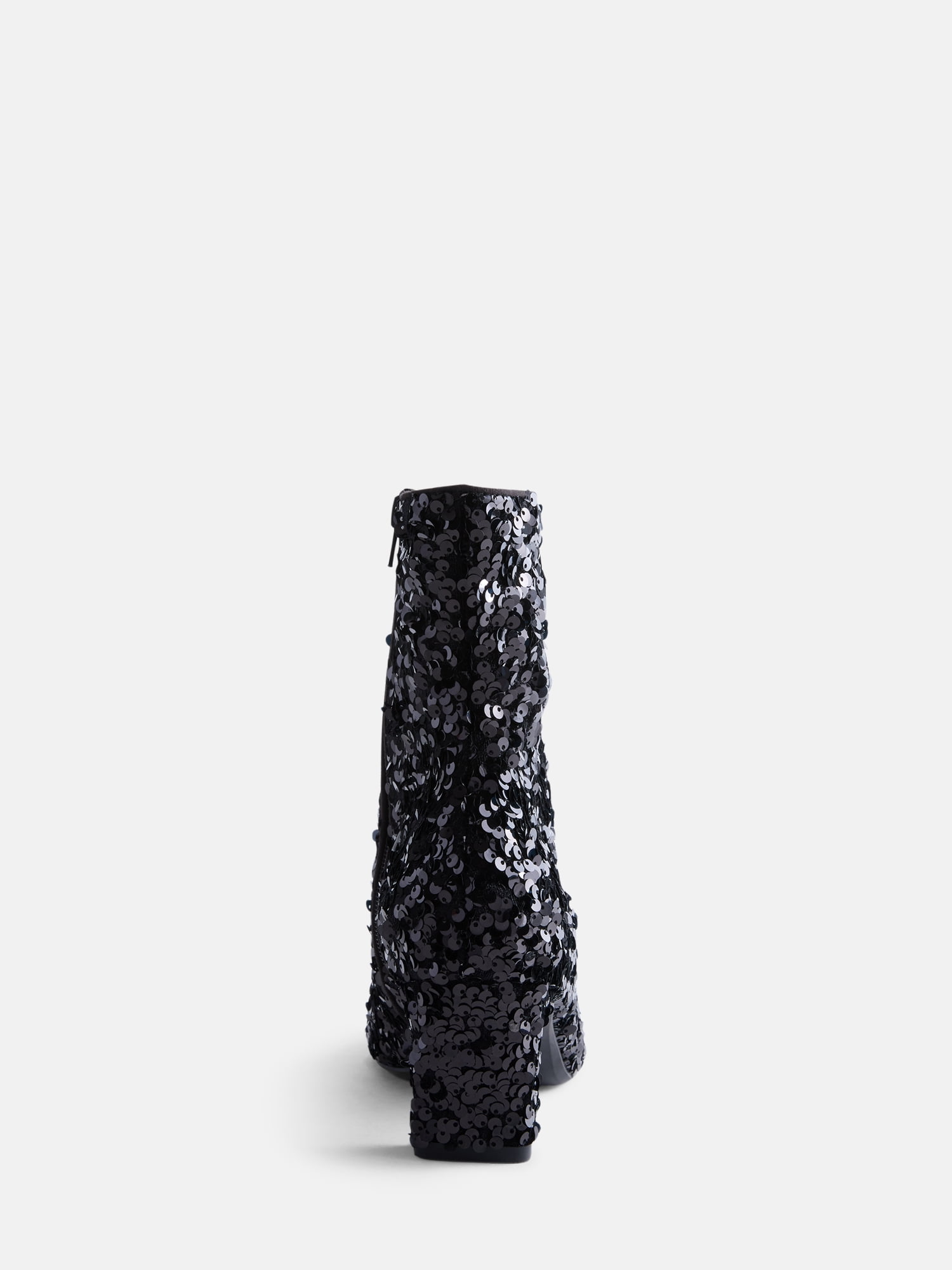 Madden NYC Women's Glitter Booties