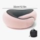 thumbnail image 2 of Travel Neck Pillow&Airplane Travel Essentials&Travel Must Haves with Carry Bag, 2 of 5