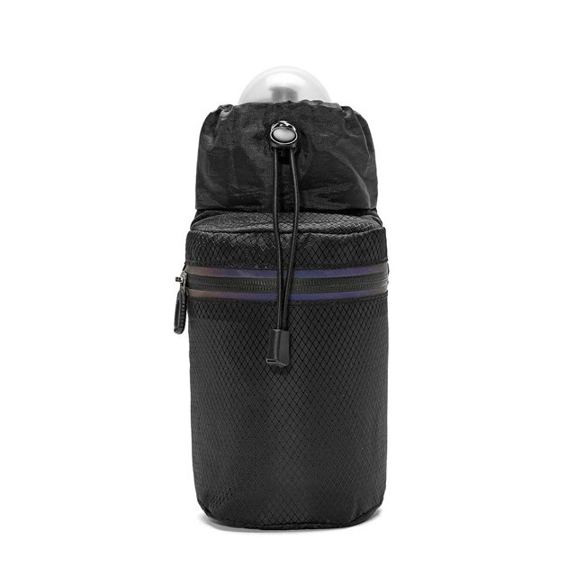 Bolsa de bicicleta 300D Oxford tela bicicleta botella de agua para scooter eléctrico DQrwqpou Accesorios para bicicletas