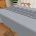 thumbnail image 6 of Tchckioa Boho Rustic Tablecloth 60x70 Inch,Rectangle Waterproof Table Cover for Kitchen Dining Decor, 6 of 6