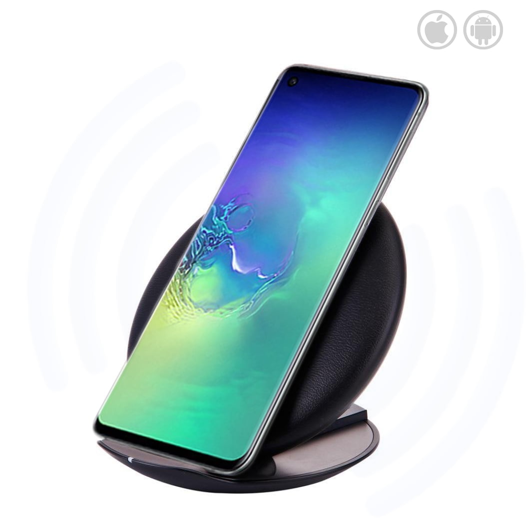 Fast Charge Wireless Charger for Motorola Moto G7, 10W Qi