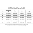 thumbnail image 3 of Rggeeun Baby Girls Sweaters Easter Multicolor Bunny Embroidered Knit Crew Neck Three Quarter Sleeve Cartoon Cute Wear For Kids Soft Spring And Fall Sweet Tops,Pink,6-9 Months, 3 of 7