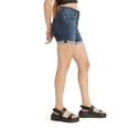 thumbnail image 4 of Levi's Women's Mid-Length Shorts, 4 of 5