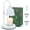 White, variant on Fimilo Candle Warmer Lamp with Timer and Dimmer - Electric Candle Lamp Warmer with 2 Bulbs for Jar Candles - Present for Mom Mother's Day Christmas Home Decor