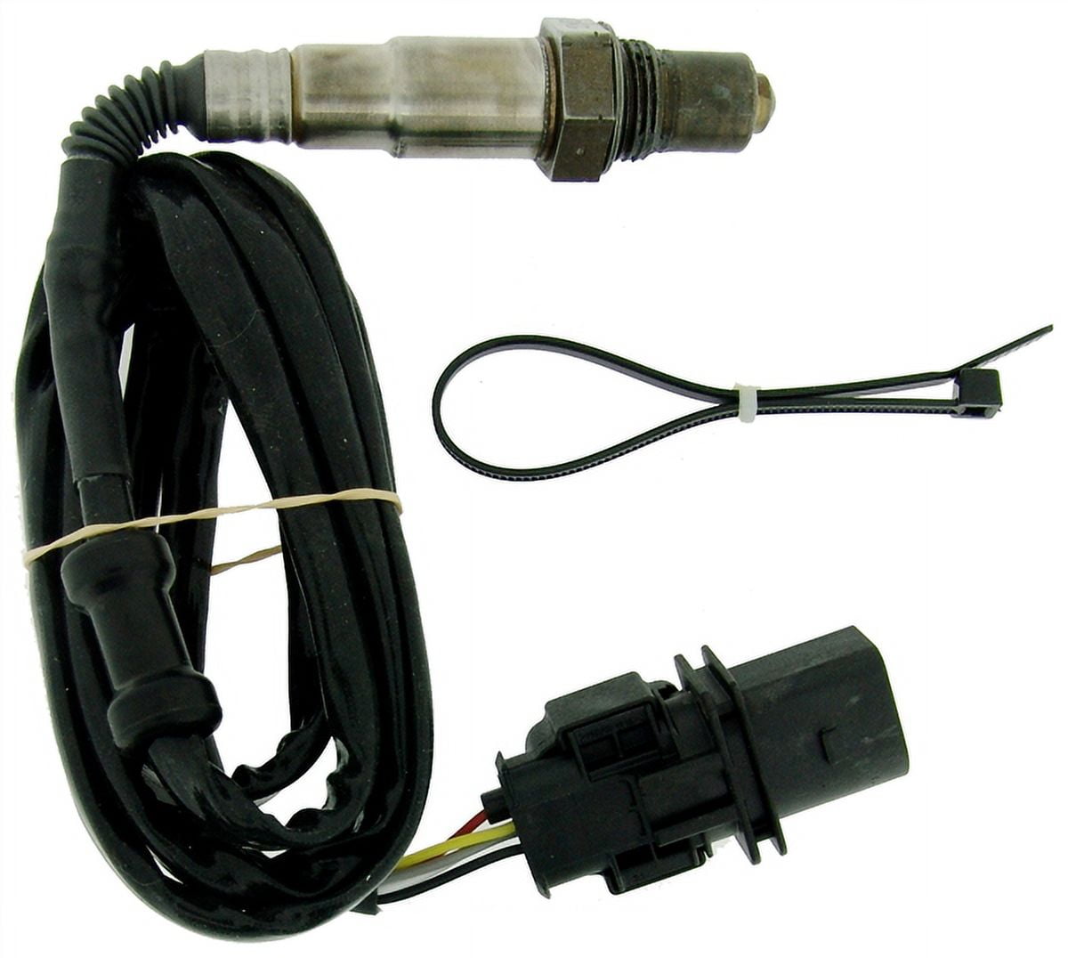 Air- Fuel Ratio Sensor-OE Type 5-Wire Wideband A/F Sensor NGK 24339 Fits select: 2008-2014 PORSCHE CAYENNE, 2009-2012 PORSCHE 911