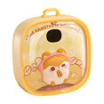 thumbnail image 1 of Hearth & Gear Ortable Hand Warmers Small Heated Devices Cute 1200mAh Fast Heating Units Portable Heating Devices With 3 Temperature Settings For Indoor And Outdoor Use. Pedal under Desk Hand Heating, 1 of 7