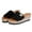 Black, variant on Azrian Women Bowknot Beach Summer Slippers Platform Slope Heels Plus Size Shoes