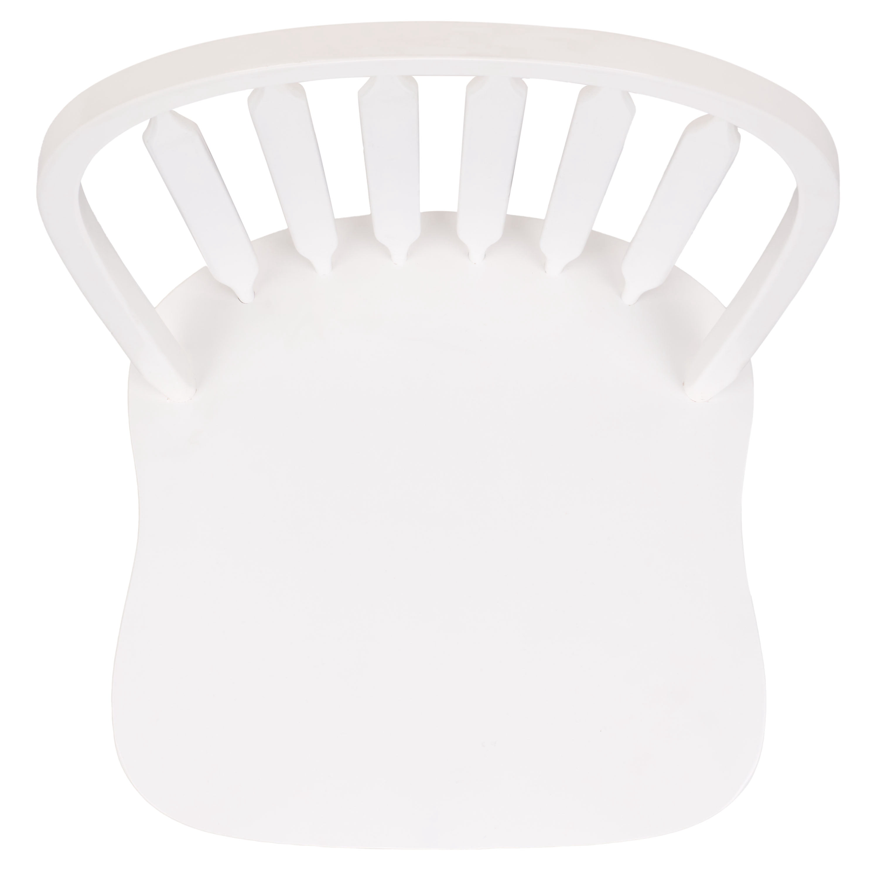 Safavieh Fazel Wood Dining Chairs, White (Set of 2)