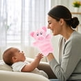 thumbnail image 4 of TIELUTT Cats Puppet Wrestler Cats Hand Puppets Animal Toys Cats Interactive Hand Puppet Wrestler Toy for Cats Pet Boredom Busting Training and Exercise, 4 of 4