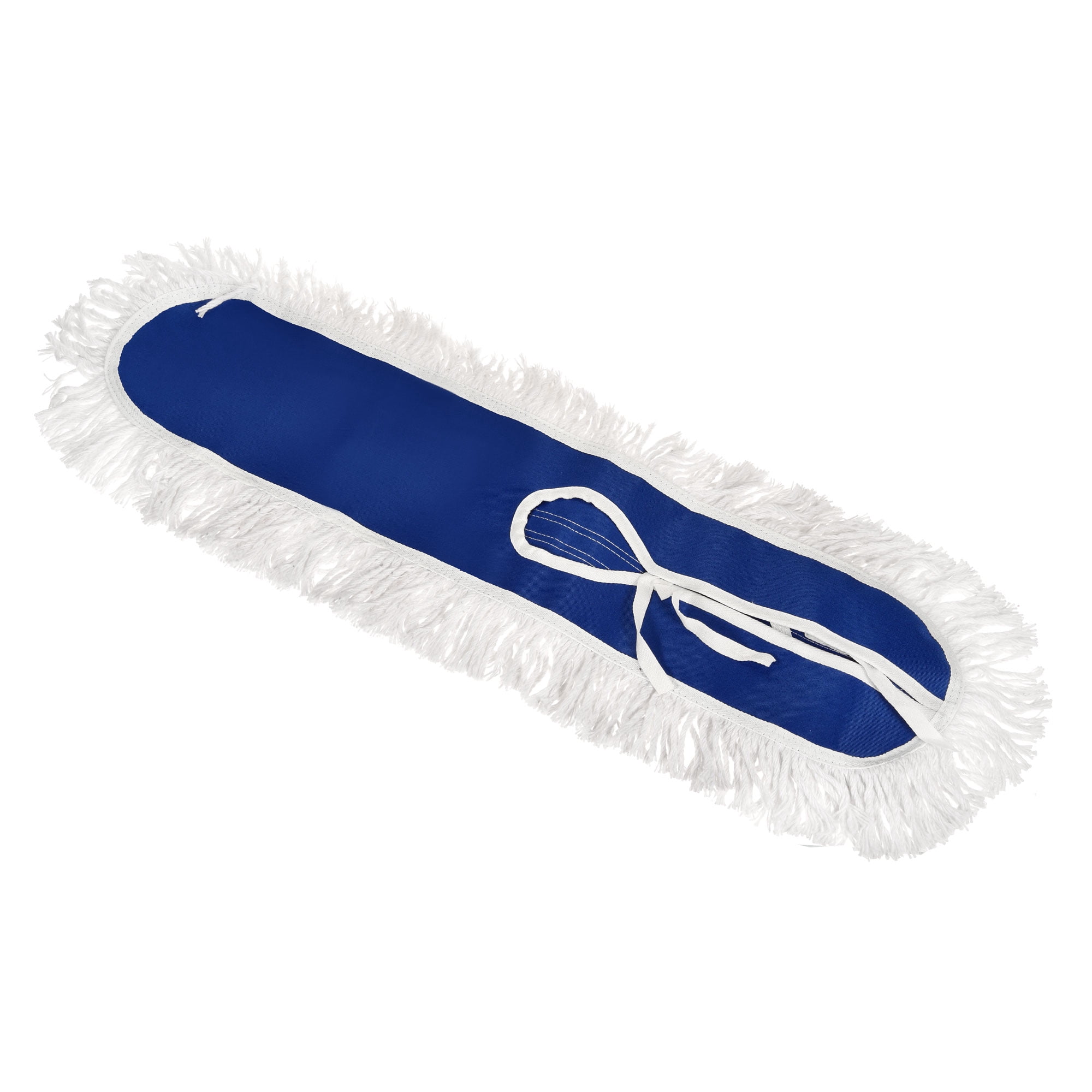 Unique Bargains Commercial Mop Replacement Heads Cotton Yarn Dust Mop 3.5 in  Blue