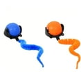 thumbnail image 2 of Interactive Cat Toy Ball USB Rechargeable w/ Tail Smart Motion Pet Toys Indoor, 2 of 6