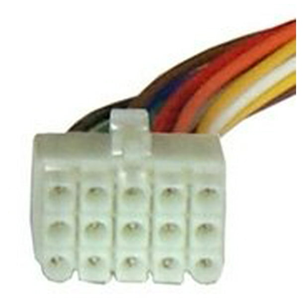 15 PIN MALE/FEMALE QUICK DISCONNECT HARNESS