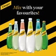 thumbnail image 2 of Schweppes Slimline Tonic Water With Lemon Zest 1L, Imported from Britain, 2 of 2