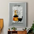 thumbnail image 6 of Happy Halloween Pumpkin Premium Classic Framed Print - Ready to Hang, 6 of 9