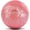 glitter pink, variant on Size 3 Size 4 Soccer Ball with Pump Glitter - Aged 3-7 8-12 Beginners Skills Outdoors Ball for Girls Boys Youth to School Birthday