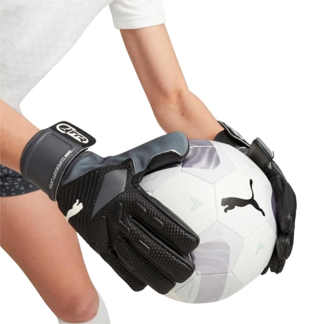 GUANTES PUMA NEGRO PARA UNISEX FUTURE MATCH NC 4184403 negro