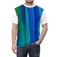 thumbnail image 5 of AOP Waterfall T-Shirt (S-3XL), 5 of 7