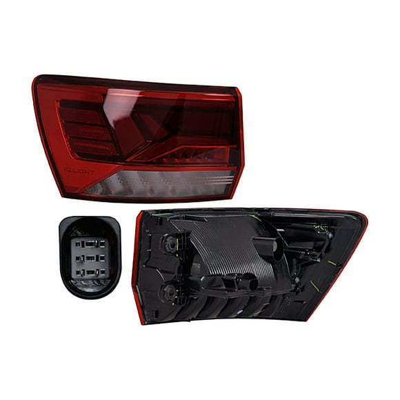 Calavera Taos 2021 Volkswagen Ext Izq VW ORIGINAL .