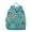 Greenish-blue-92, variant on Red Ladybug Student Backpack – Cute Cartoon Ladybird Print With Nature Insect Garden Polka Dot Design