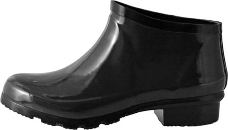 nomad ankle rain boots