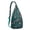 Mushroom (131)-new_1, variant on Sling Backpack for Men with Adjustable Shoulder Strap Shoulder Backpack Chest Bag Travel Hiking Daypacks Marine Adorable Crab