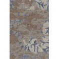 thumbnail image 3 of RUPEC Hand Tufted RUP-39626 Rectangular 5' x 7'6 Area Rug WL-1981-CR, 3 of 5