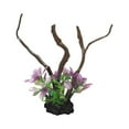 thumbnail image 2 of Mdesiwst Fake Water Plants Safe Accessories Resin Simulation Driftwood Tree Root for Landscaping, 2 of 8