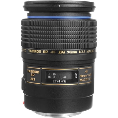 Tamron SP 90mm f2.8 Di Macro Autofocus Lens for Sony Togo | Ubuy