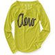 thumbnail image 1 of Suéter de punto con diseño de lentejuelas térmicas Aeropostale para mujer verde grande, 1 of 1