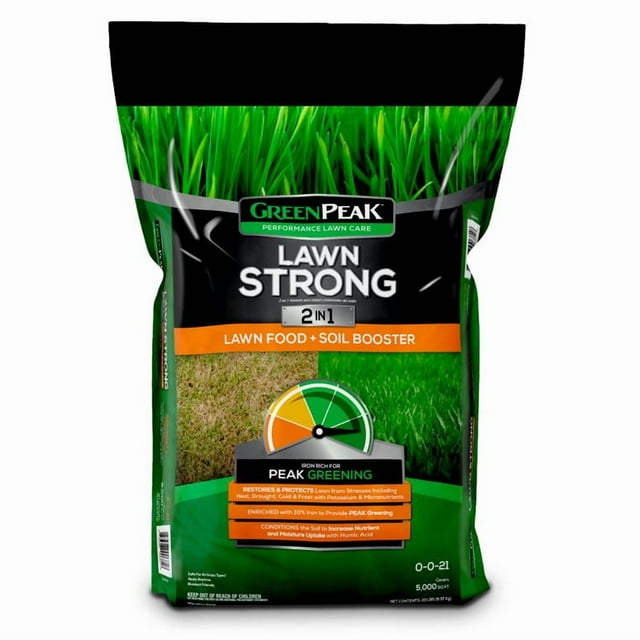 LWN FD ALL GRS Sac de 20 Lb (Lot de 1)