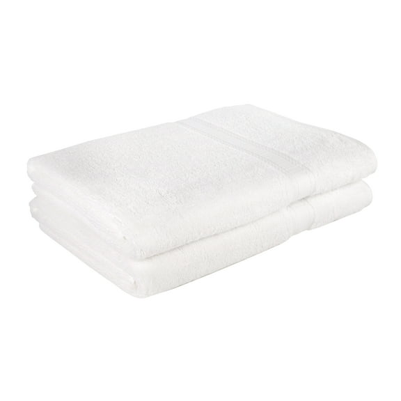 Mainstays 2 Piece Bath Sheet Collection