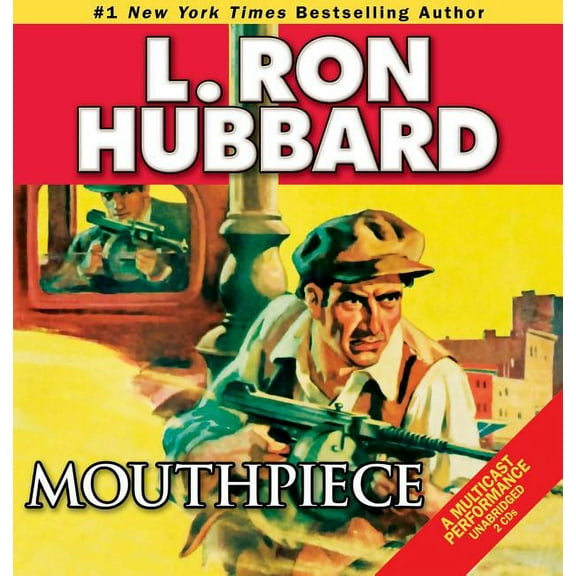 Golden Age Stories: Mouthpiece (Audiobook)