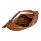 thumbnail image 4 of Women Dumplings Bag Simple Underarm Bag Rivets Armpit Bag Shopping Dating Bag Fashion Handbag Autumn Winter Shoulder Bag brown, 4 of 4