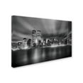 thumbnail image 2 of Trademark Fine Art 'Nyc Wtc Skyline Finished' Canvas Art by Mike Jones Photo, 2 of 3